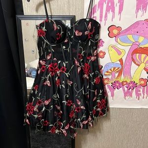 homecoming dress never worn